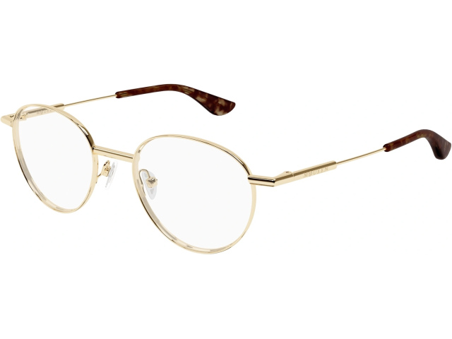 Alexander McQueen AM0502O-002 49 Оправа
