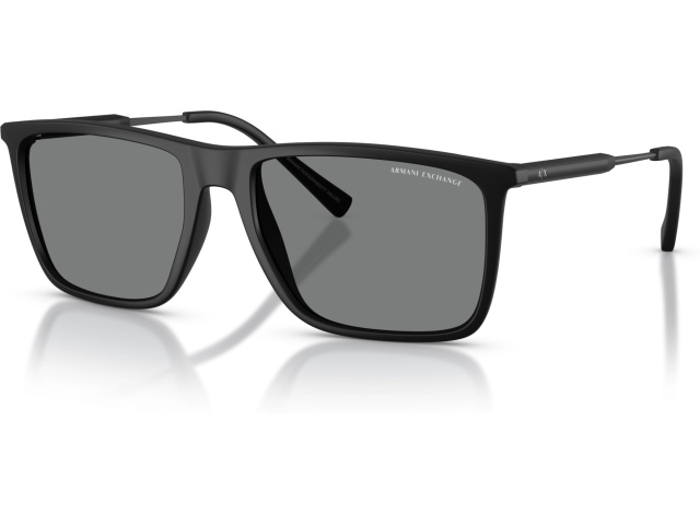Armani Exchange AX4160S 807887 Black