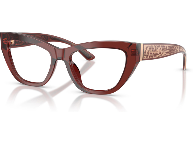 Dolce & Gabbana DG3412 3045 Red