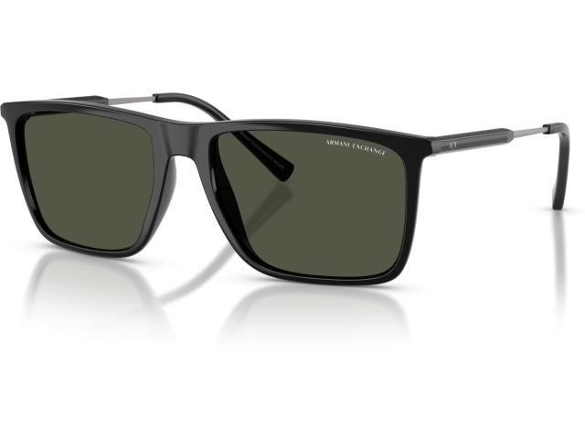 Armani Exchange AX4160S 81582J Black