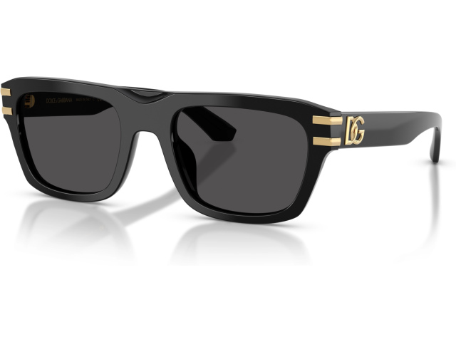 Dolce & Gabbana DG4496 501/87 Black