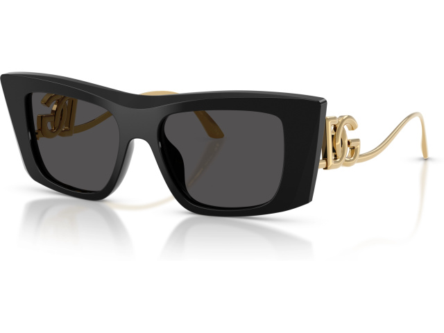 Dolce & Gabbana DG4510 501/87 Black