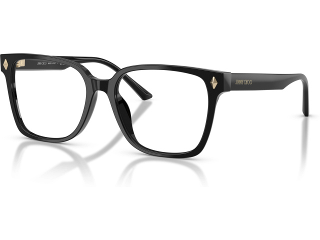 Jimmy Choo JC3038D 5000 Black