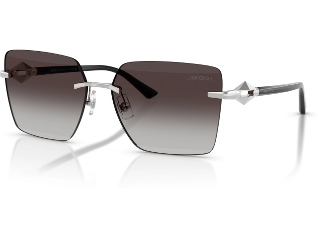Jimmy Choo JC4018 30028G Silver
