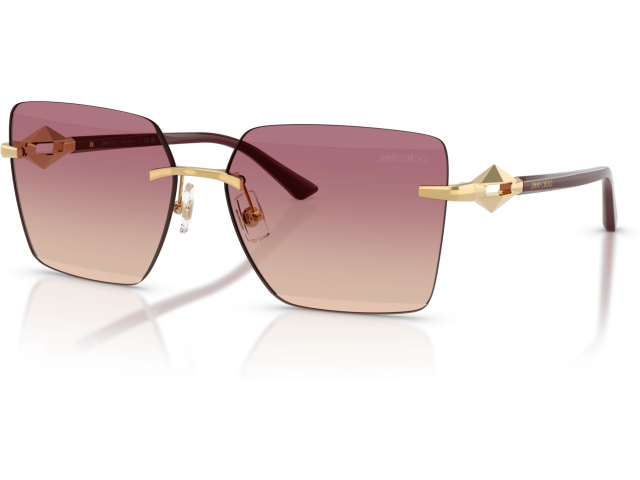 Jimmy Choo JC4018 302413 Gold
