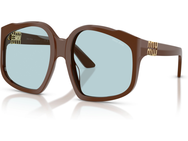 Miu Miu MU A07S 24D20R Brown