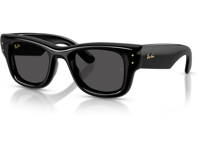 Ray-Ban WAYFARER PUFFER RB4940 601/87 Black