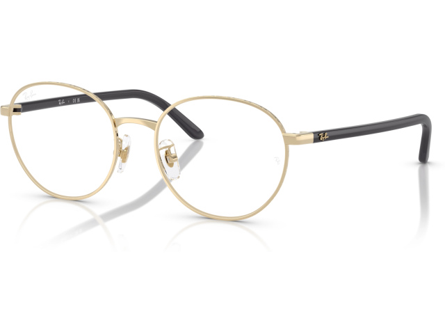 Ray-Ban RX6538D 2993 Gold