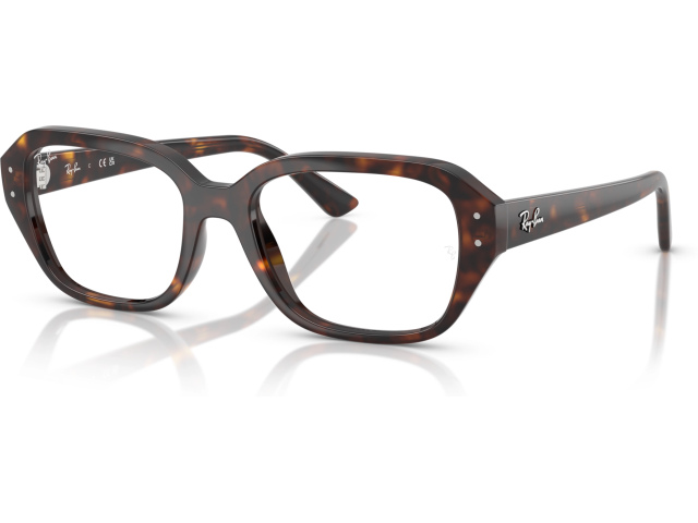 Ray-Ban SHEA RX7258 8320 Tortoise