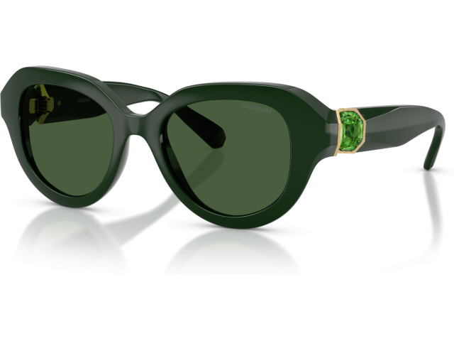 Swarovski SK6037 102671 Green