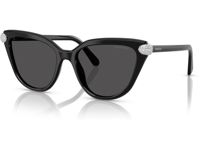 Swarovski SK6039 100187 Black