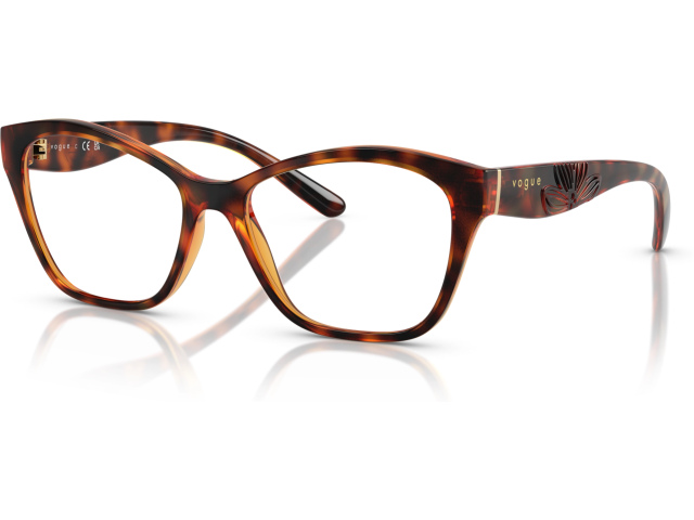 Vogue VO5628 W656 Brown