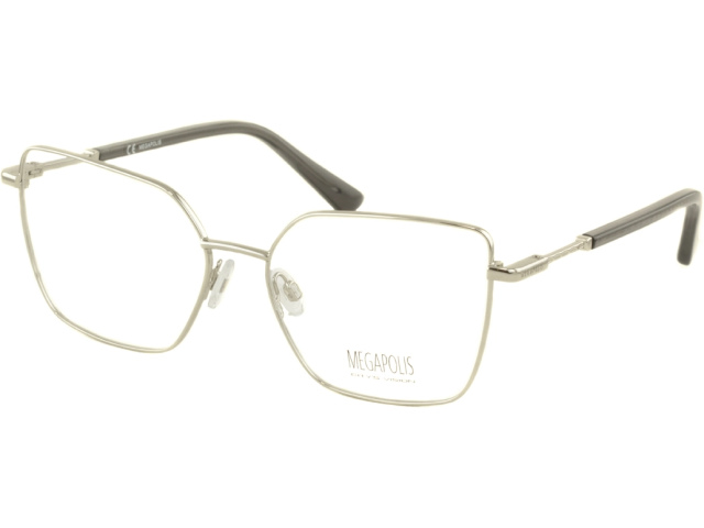 Megapolis 065 silver