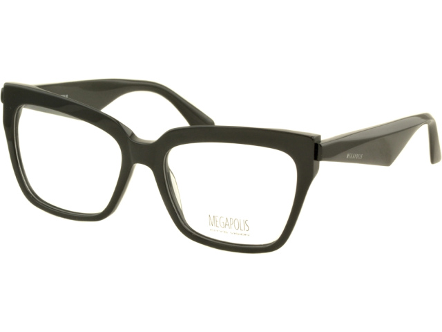 Megapolis 1346 black