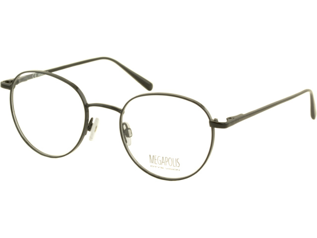 Megapolis 1440 black