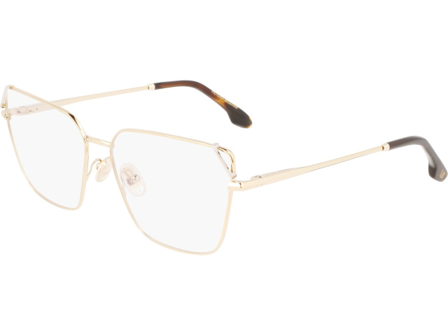 VICTORIA BECKHAM VB2126 716, ���� GOLD-TORTOISE, CLEAR
