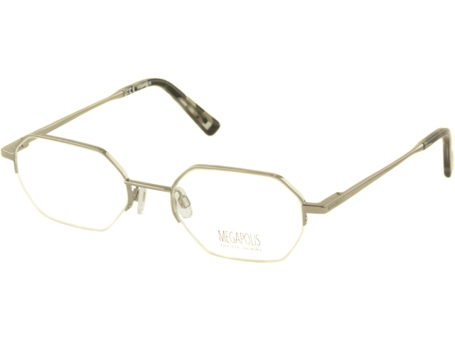 Megapolis 021 silver