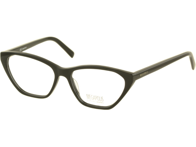 Megapolis 131 black