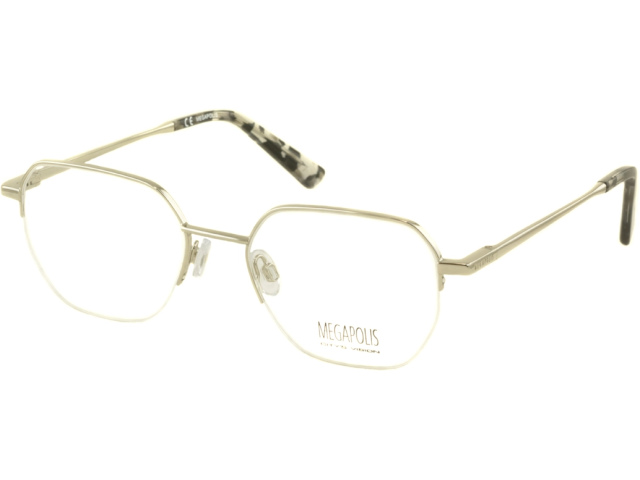 Megapolis 788 silver