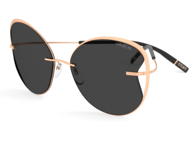 Silhouette 8173 3630 Titan Accent Shades Gloriette