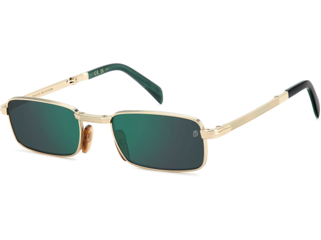 (складные) DAVID BECKHAM DB 99/ORIGAMI PEF Gold Green