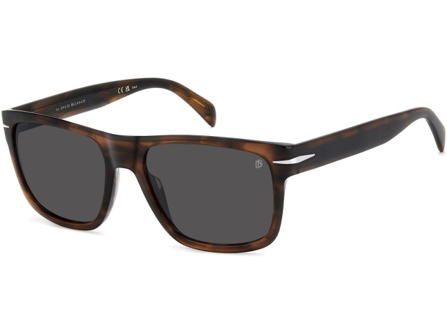 DAVID BECKHAM DB 7150/S EX4 Brown Horn