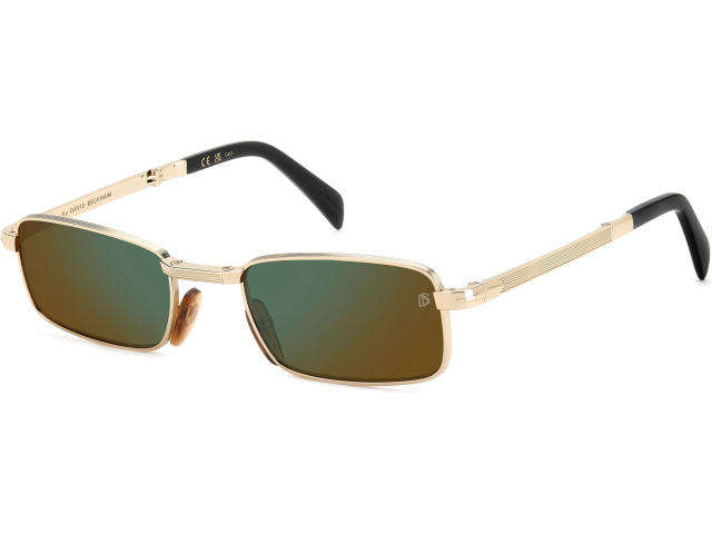 (складные) DAVID BECKHAM DB 99/ORIGAMI RHL Gold Black 2