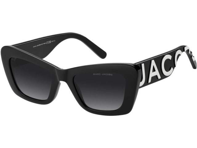 MARC JACOBS MARC 864/S 80S Black White