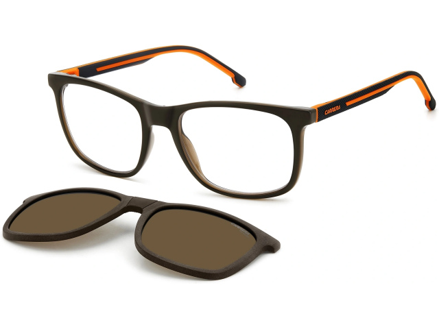 � �������������� �������� CARRERA CA 8918/C 12J BROWN ORANGE