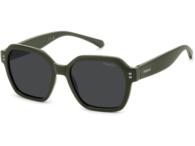 POLAROID KIDS PLD 8069/S TBO Military Green