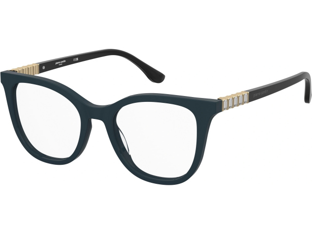PIERRE CARDIN P.C. 8539 CVT Teal Havana