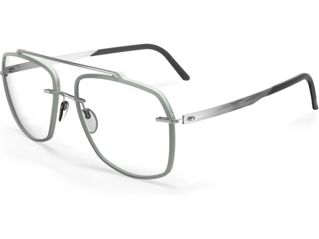Silhouette L001 6560 58/17 Contours Accentues