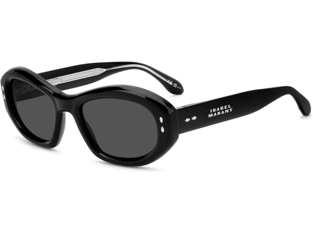 ISABEL MARANT IM 0237/S 807 Black
