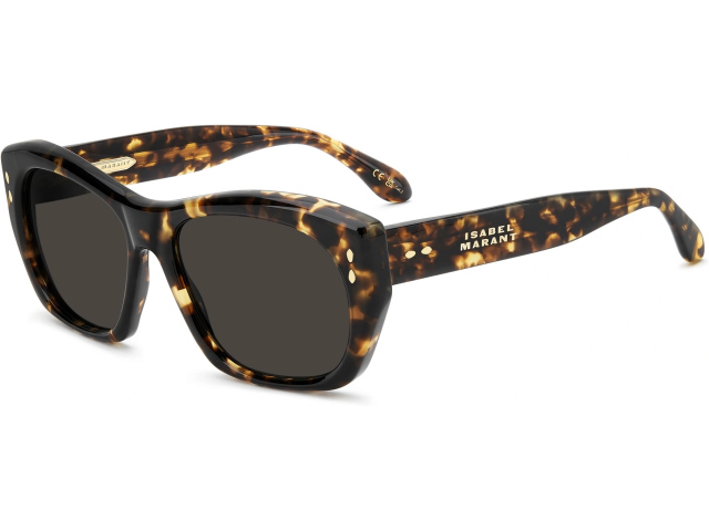 ISABEL MARANT IM 0238/S 086 Havana