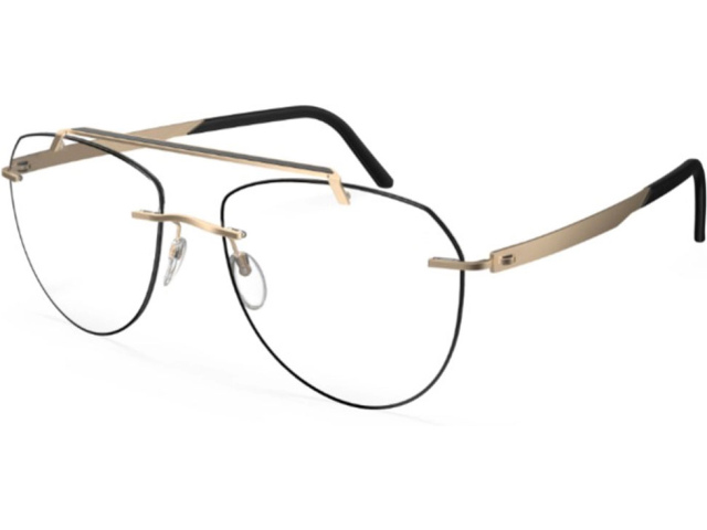 Silhouette L007 NF 7525 55/17 Raffinement des Matieres