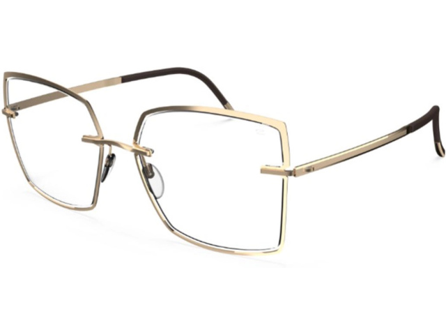 Silhouette L024 7520 54/17 Lignes d Or