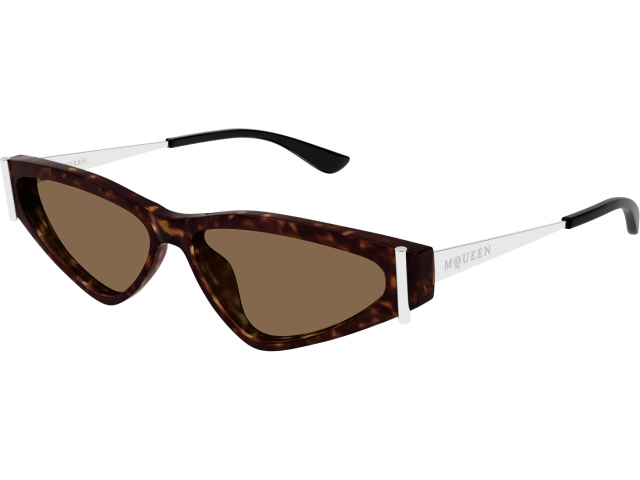Alexander McQueen AM0493S-002 57 Очки солнцезащитные