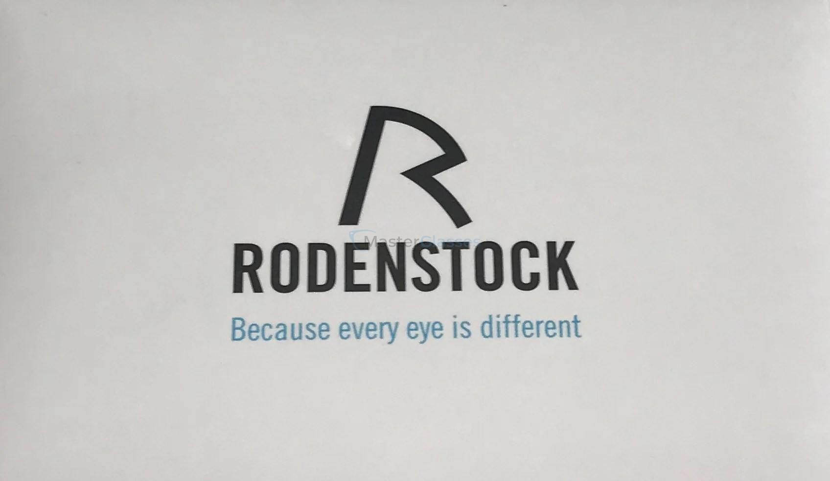 �������� ��� ����� �� ������ Rodenstock (18*18)