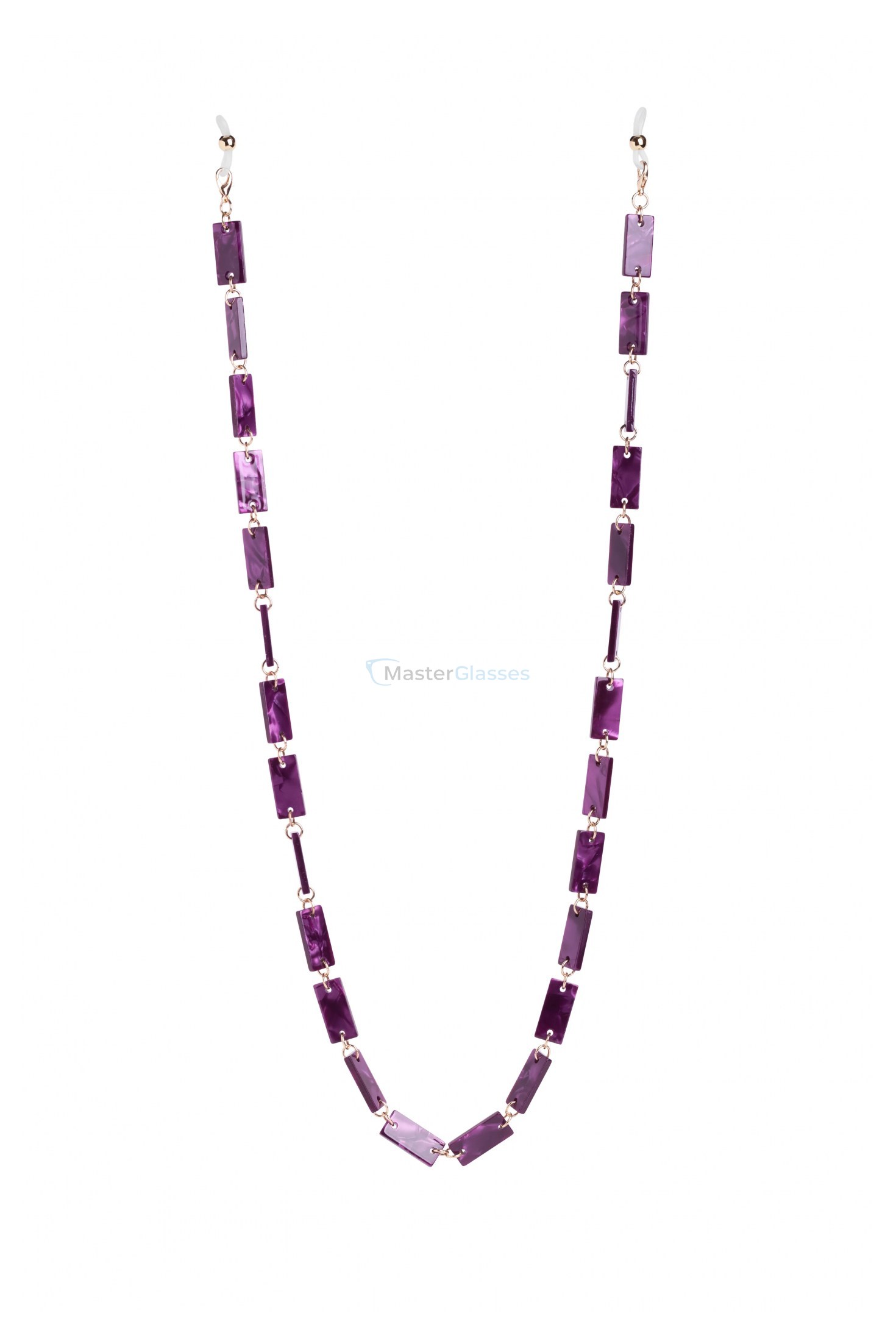 ������� ��� ����� Glasses Chain GC43317 Violet