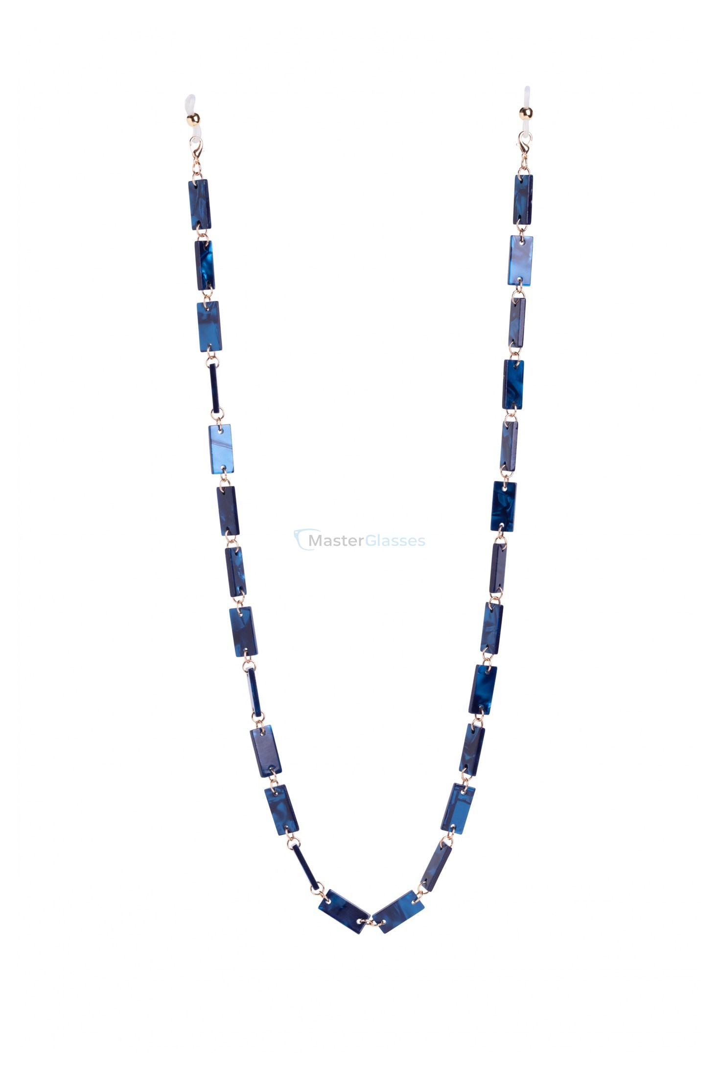 ������� ��� ����� Glasses Chain GC43322 Blue