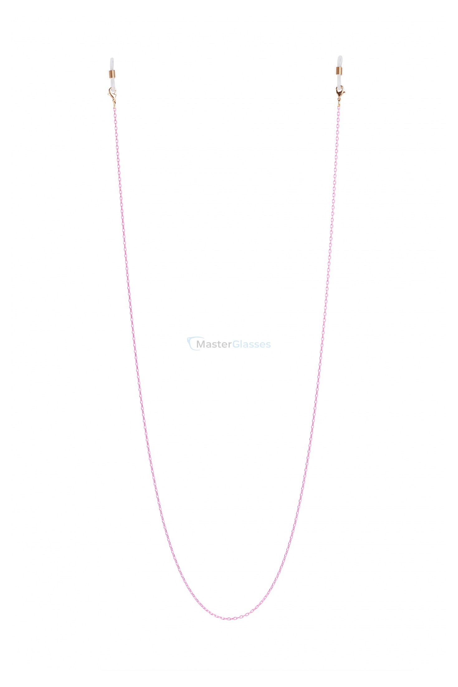 ������� ��� ����� Glasses Chain GC45343 Gold Pink