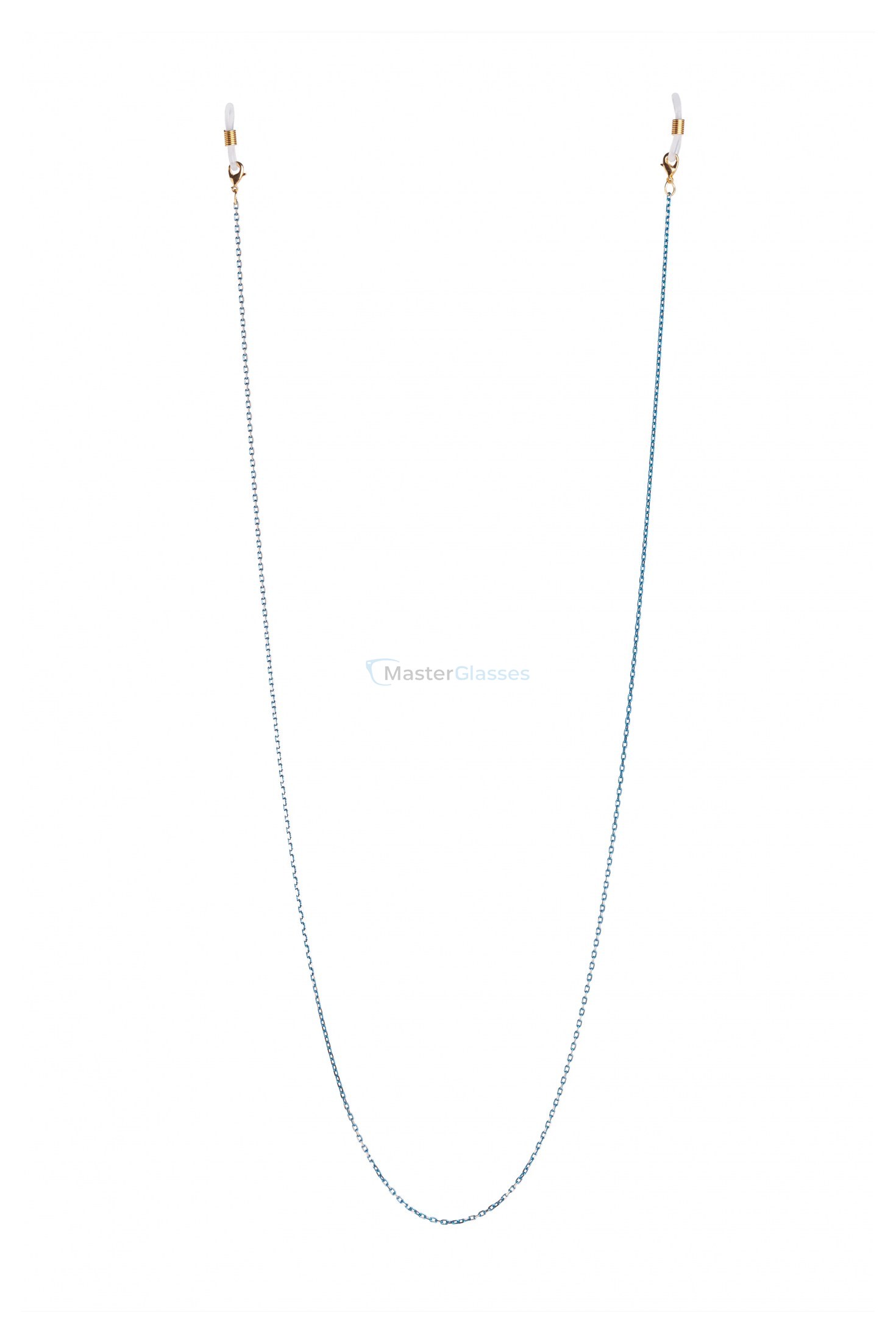 ������� ��� ����� Glasses Chain GC45344 Gold Blue