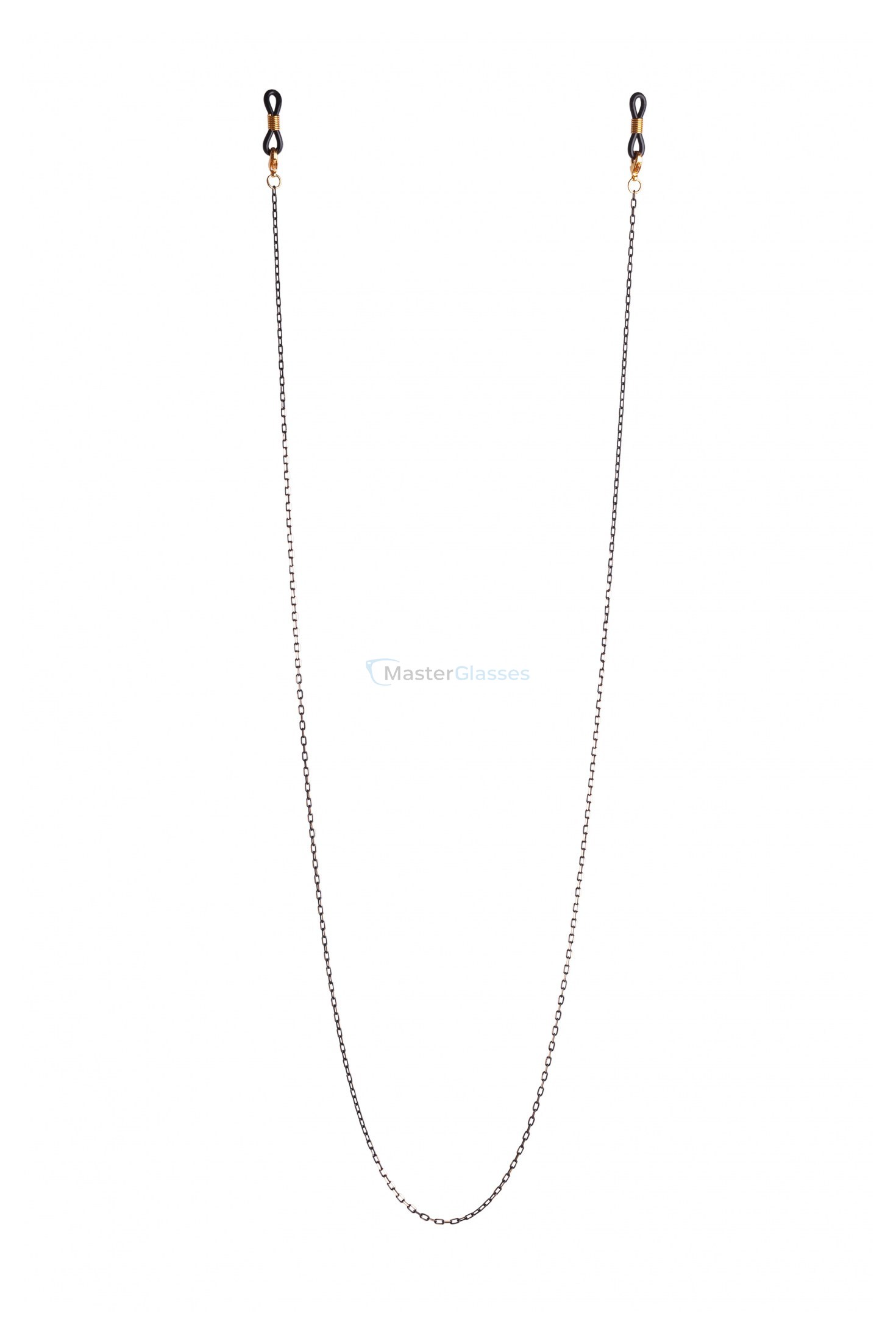 ������� ��� ����� Glasses Chain GC45346 Gold Black