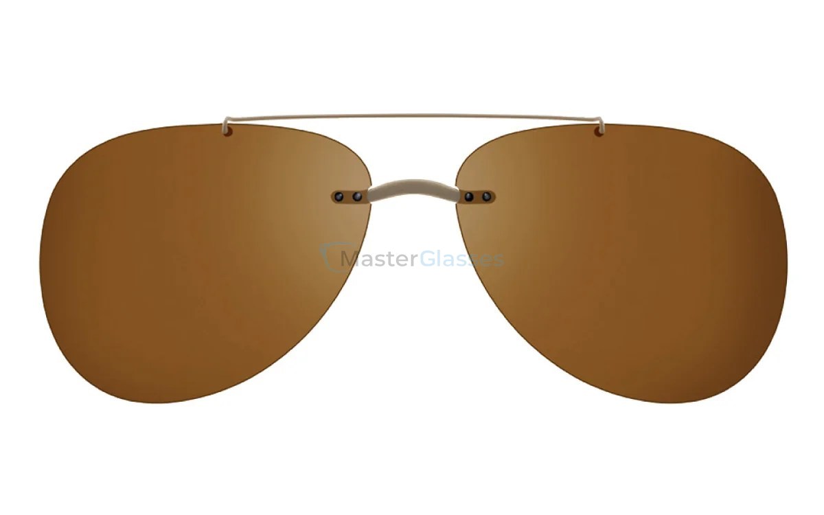 ������ �������������� Silhouette 5090 B1 0102 62/15 Style Shades